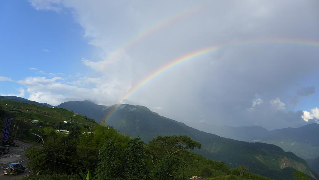 Alishan Tea Homestay Leye Exterior photo